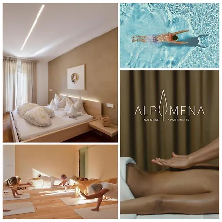 Alpimena Natur-apartments Apartment *